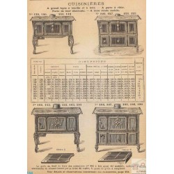 cuisinières fonte page 151  1893