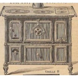 cuisinières n° 166