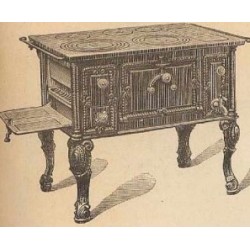 cuisinières n° 209
