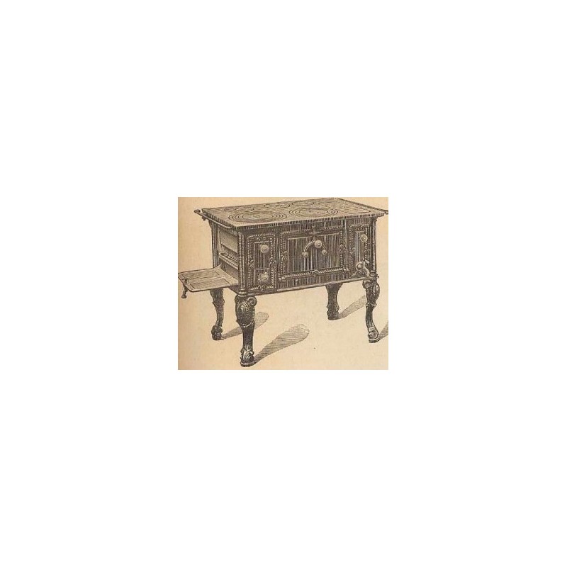 cuisinières n° 209
