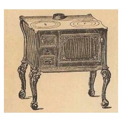 cuisinières fonte n° 170