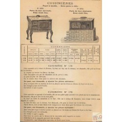 cuisinières fonte page 154  1893