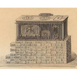 cuisinières fonte n° 173