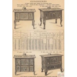 cuisinières fonte page 155  1893