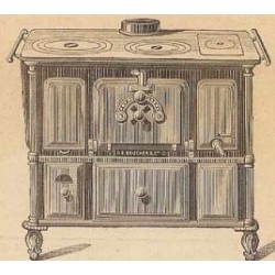 cuisinières fonte n° 238