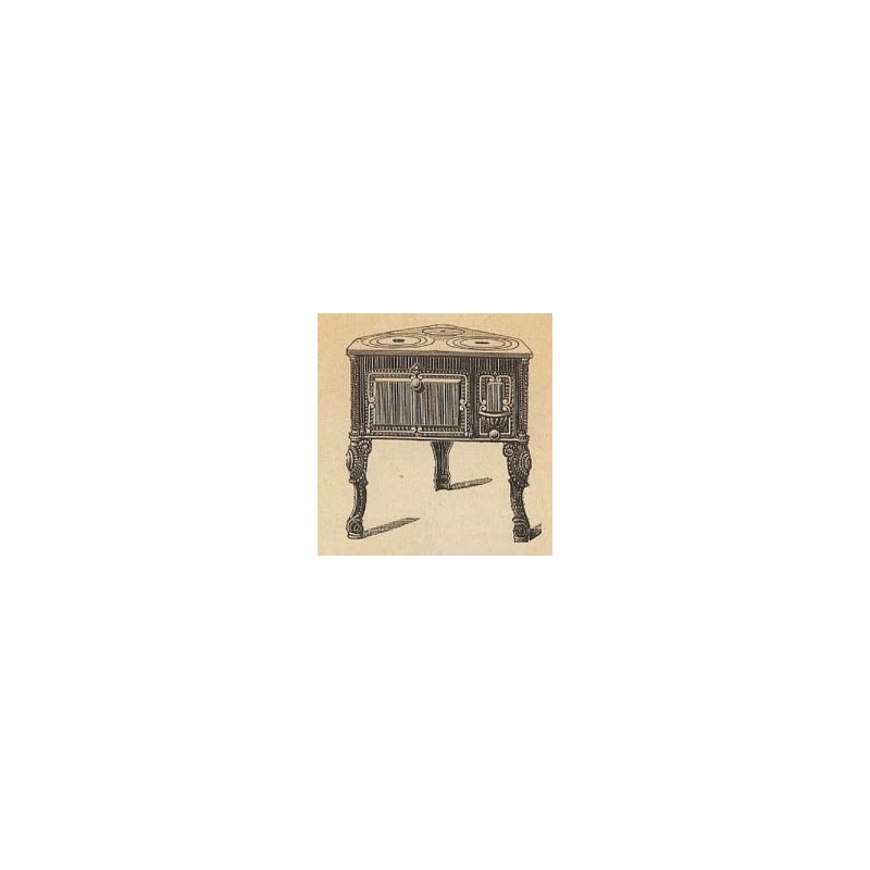 Cuisinière n° 224