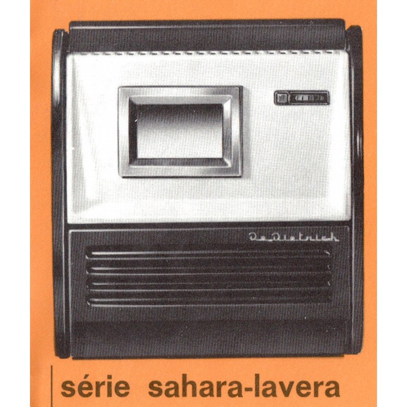 sahara 1011