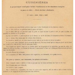 cuisinière fonte page 173  1893