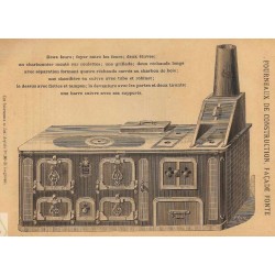 Cuisinières de construction page 105
