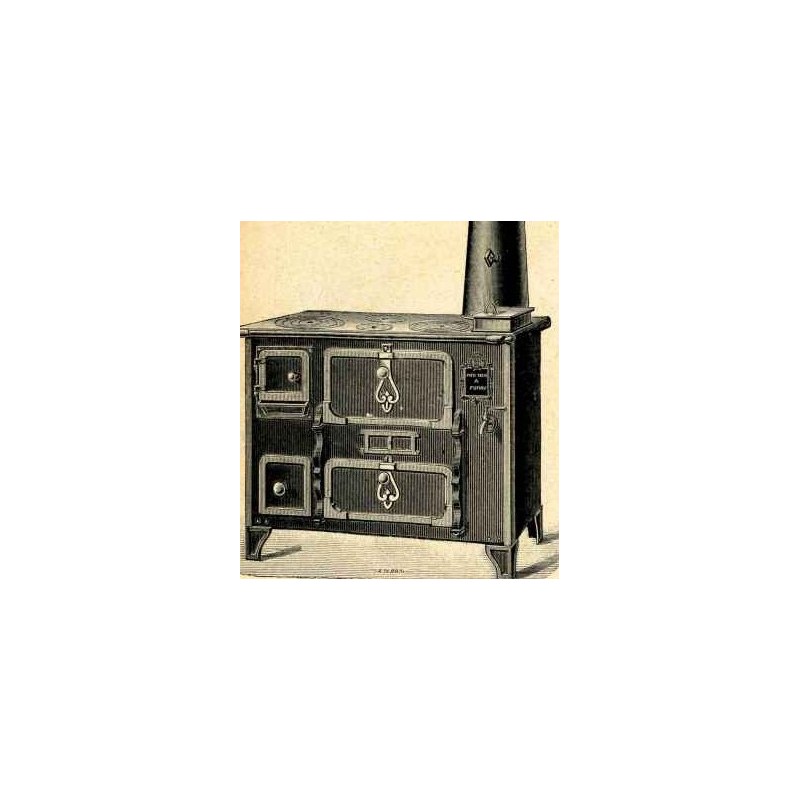 Cuisinières Du Centre 6214