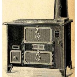 Cuisinières Du Centre 6514