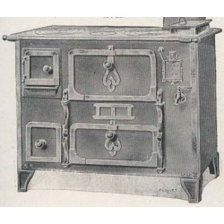 cuisinière du centre 62