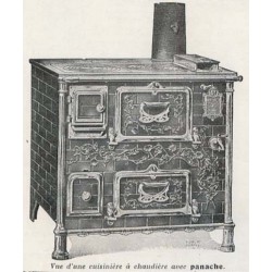 Cuisinières Le Liseron