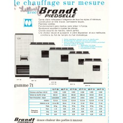 catalogue 1971