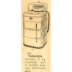 lave linge 1955