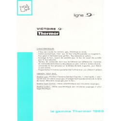 caractéristique victoire 9