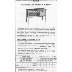 cuisinière  q 373