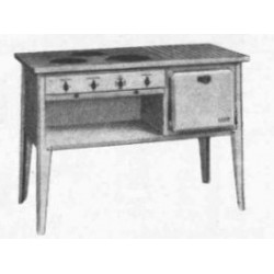 cuisinière q 373