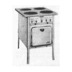 cuisinière  q 194