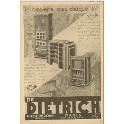 pub poêles De Dietrich