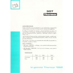caractéristique 307