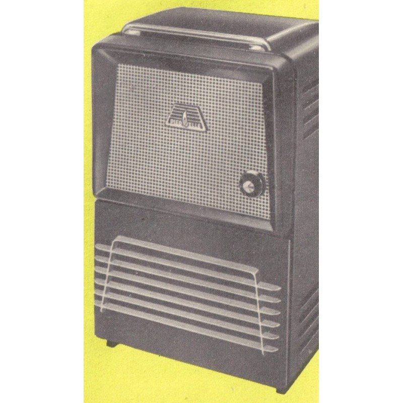 telechaud ak 1238