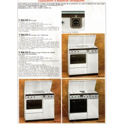 cuisinière porte bouteille