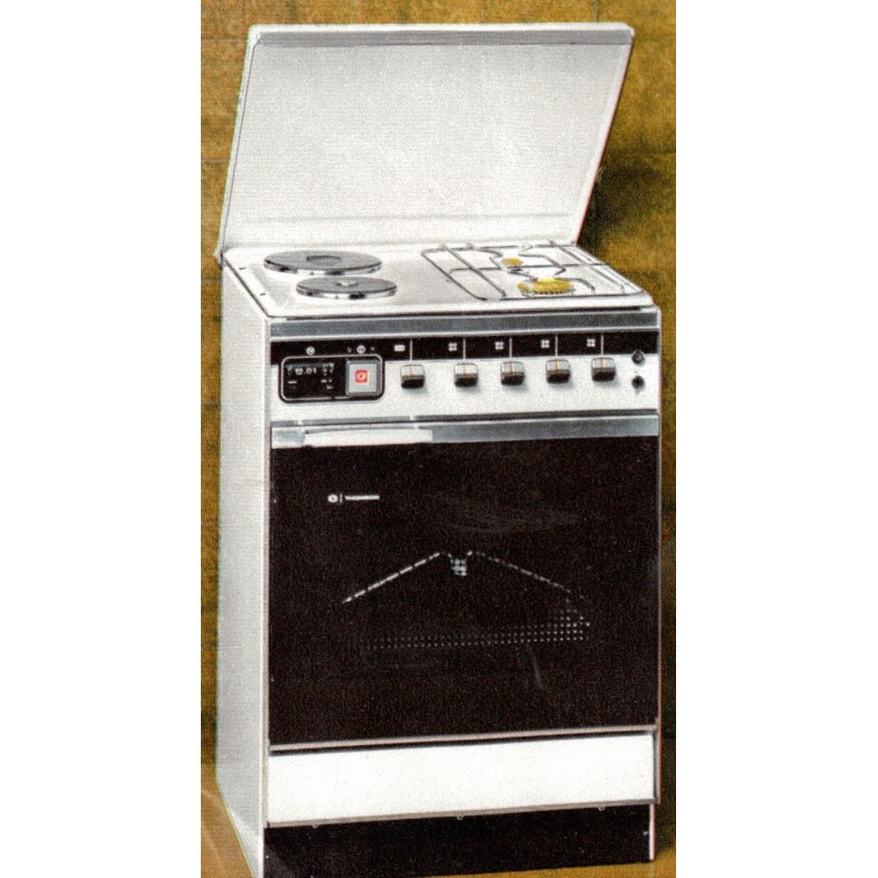 cuisinière T 604 04 G Thomson