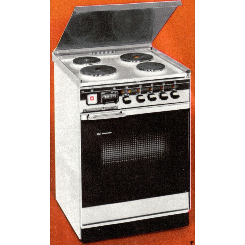 cuisinière T 604 662 E Thomson