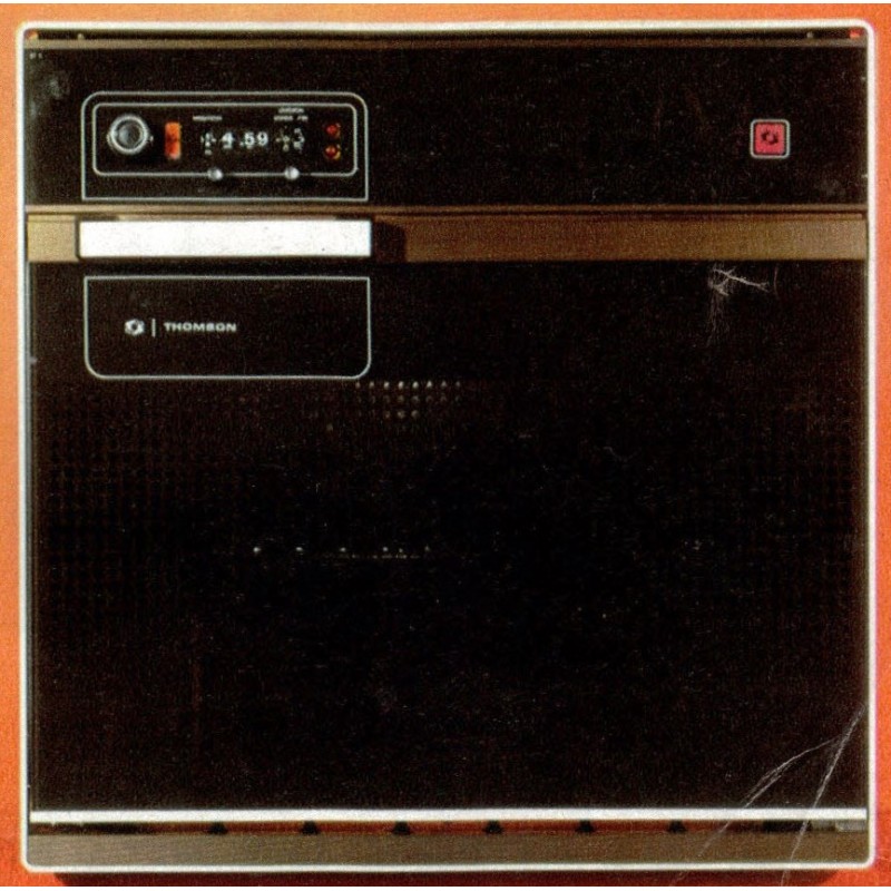 Four T 592 661 E Thomson