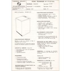 fiche technique giravia g 10