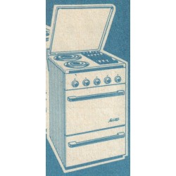 Cuisinière 261-05