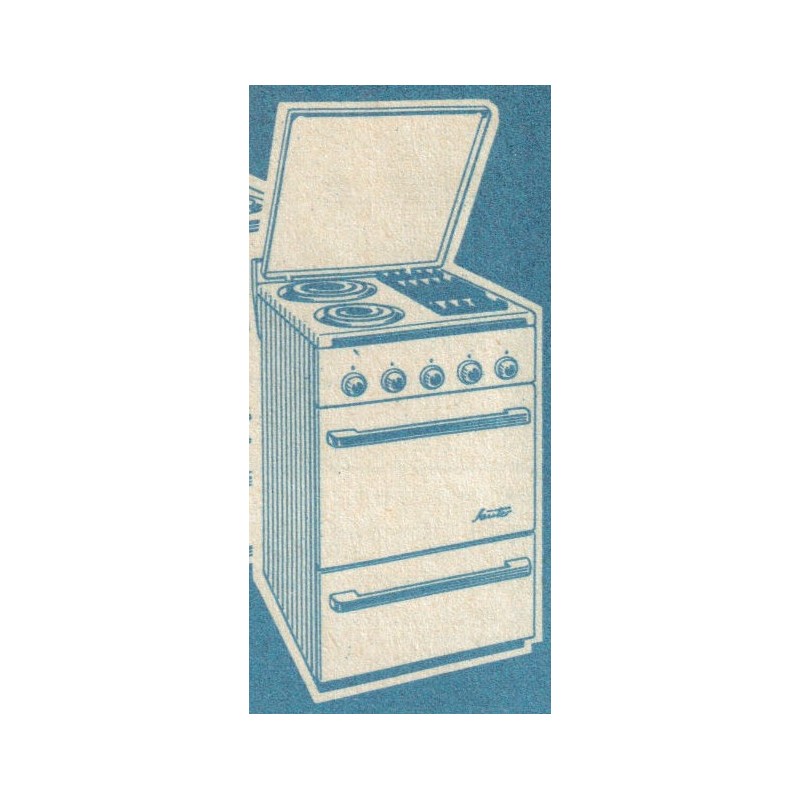 Cuisinière 261-05