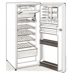 Réfrigérateur H 250