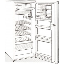 réfrigérateur H 217
