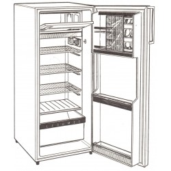 réfrigérateur HL 160