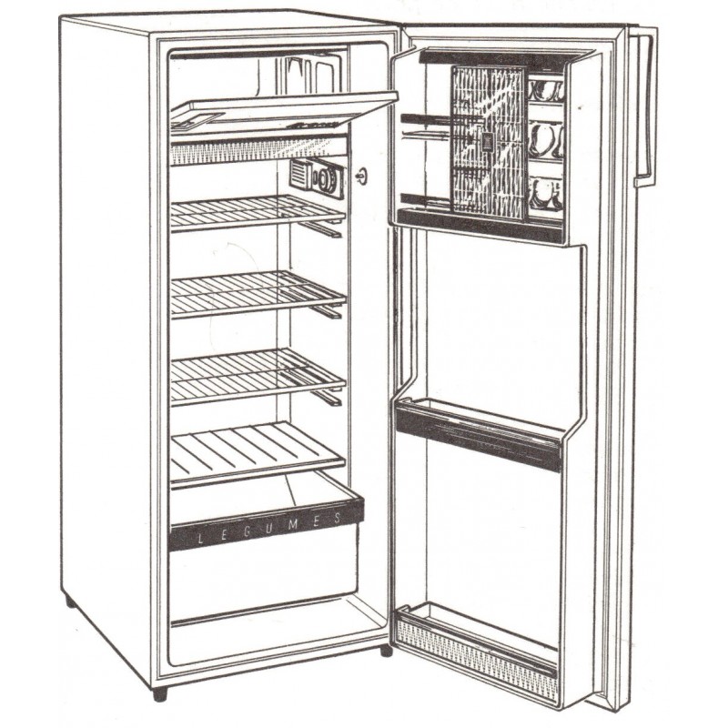 réfrigérateur HL 160