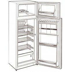 réfrigérateur DPL 5018