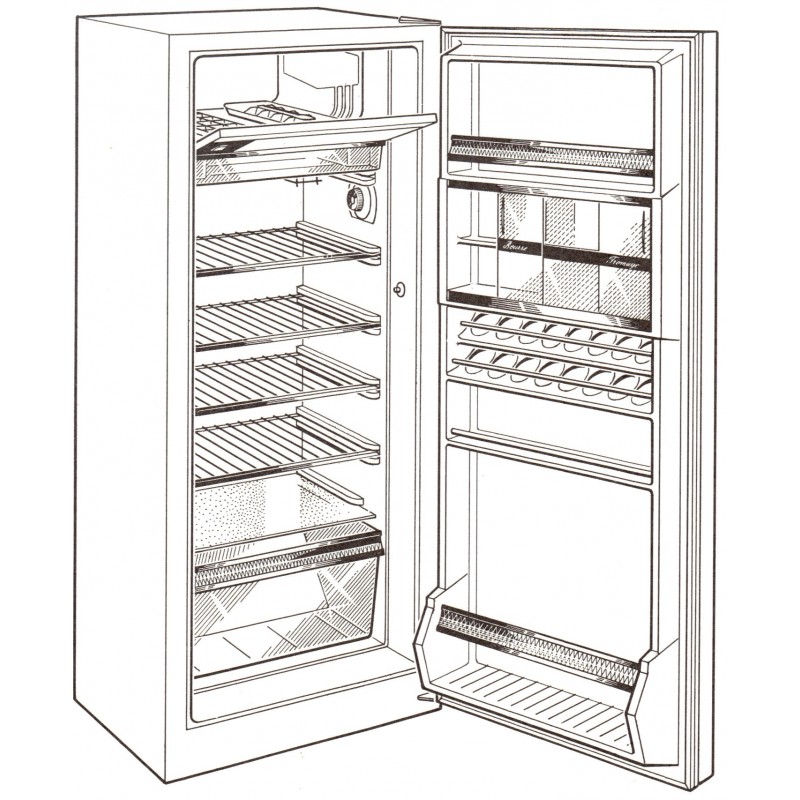 réfrigérateur HL 223