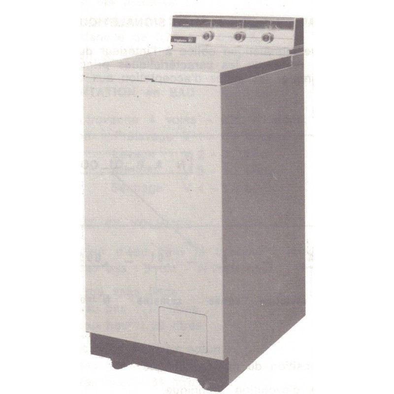 lave linge G 52 Frigeavia