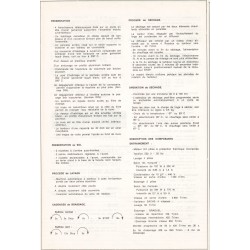 fiche technique bis g 52