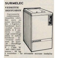 diffusion vedette