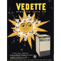 pub Lave linge cleomatic