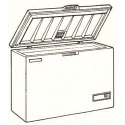 congélateur cc 50 brandt