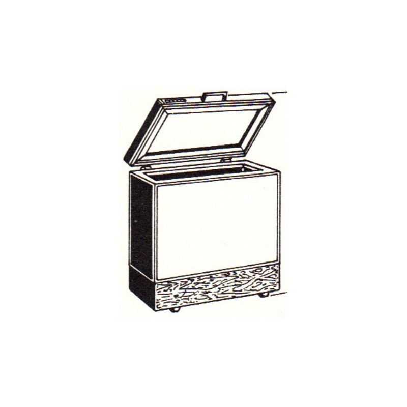 Congélateur CC 25 Frigéco