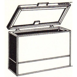 congélateur CC 50 v Brandt
