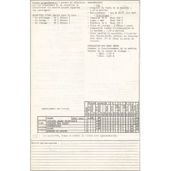 fiche technique giravia g11