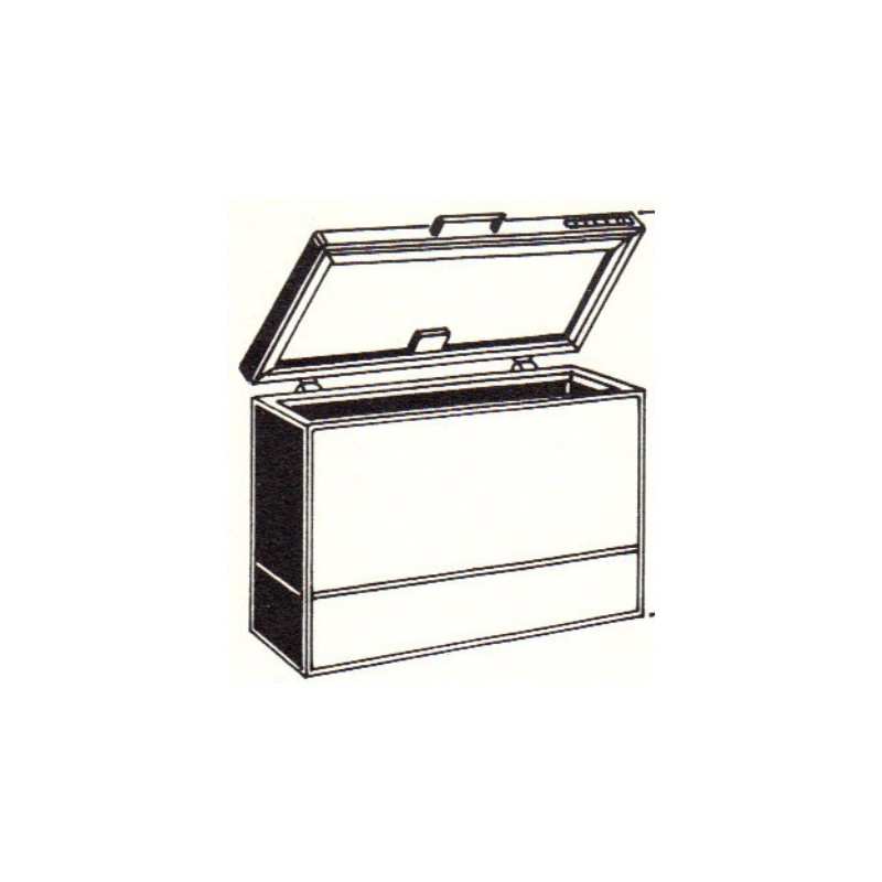 Congélateur CC 50 V Frigéavia