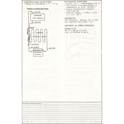 fiche technique fr 310