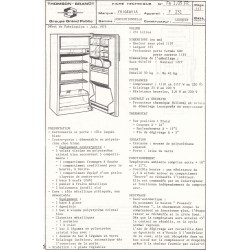 fiche technique f 231